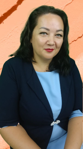 Качанова Людмила Владимировна.
