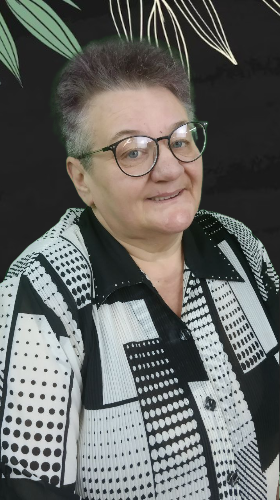 Гикало  Инна Анатольевна.